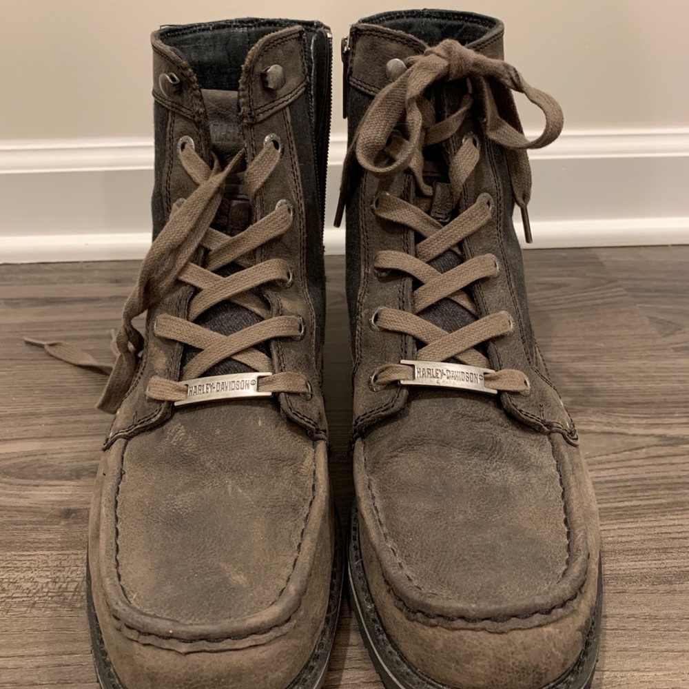 Harley Davidson Riding Boots